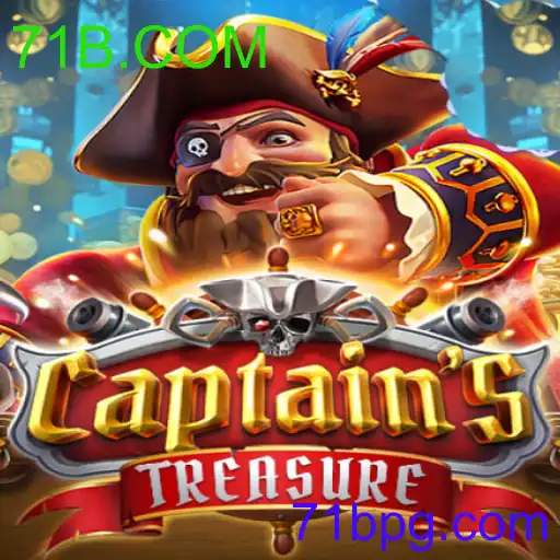 Desvendando os Mistérios de CaptainssTreasure: Uma Aventura Inesquecível com 71B.COM